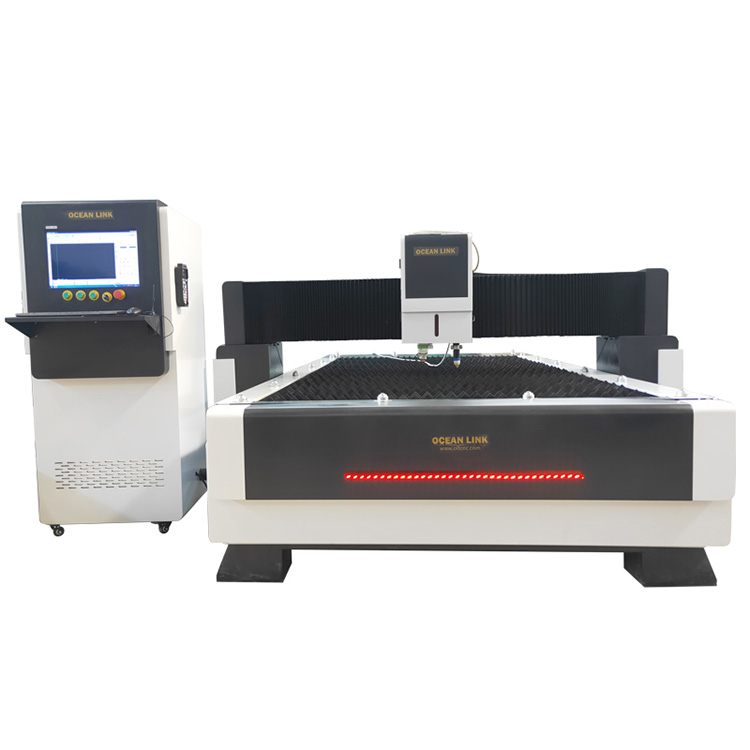 1530 1500 W integrierte Laser-Plasma-Maschine