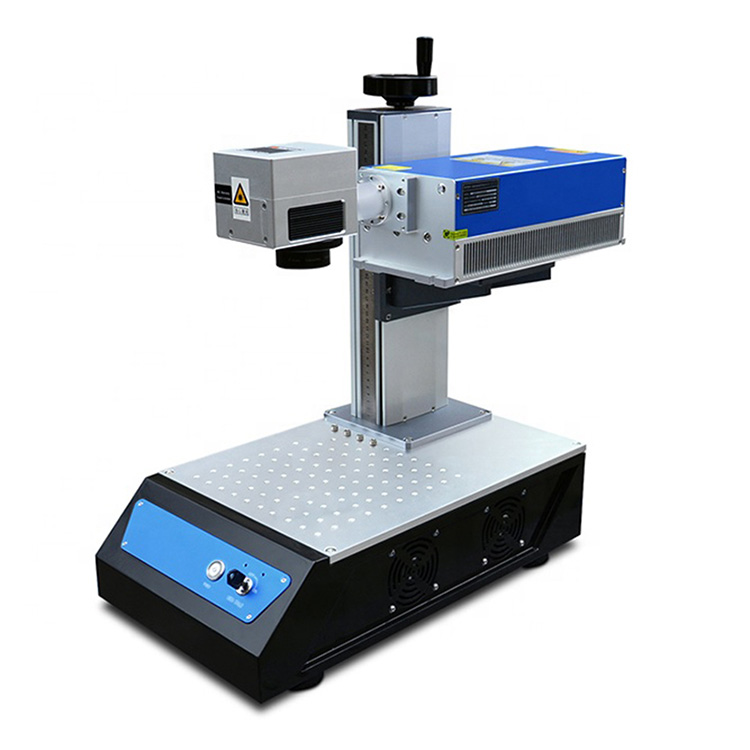 Vorteile der tragbaren Lasermarkiermaschine