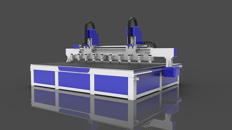 Was sind die Vorteile des Schneidens von Teilen mit CNC-Graviermaschinen?