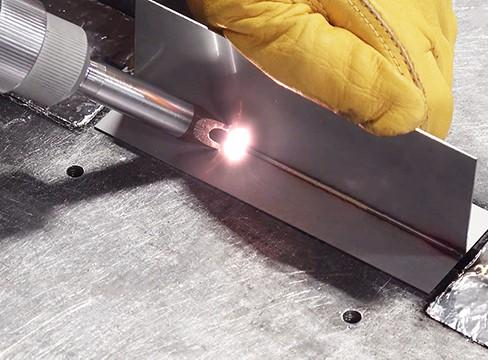 5 Vorteile der Verwendung einer Aluminium-Laserschweißmaschine