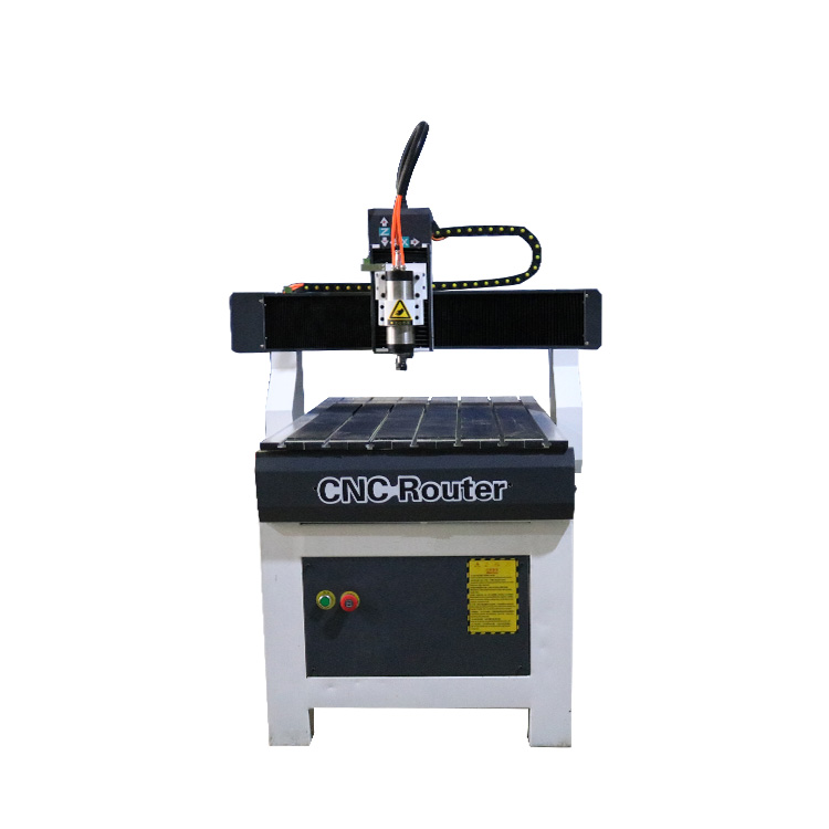 PVC-Platte Mini 6090 CNC-Fräsmaschine